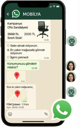 Segmentasyon Ekranı