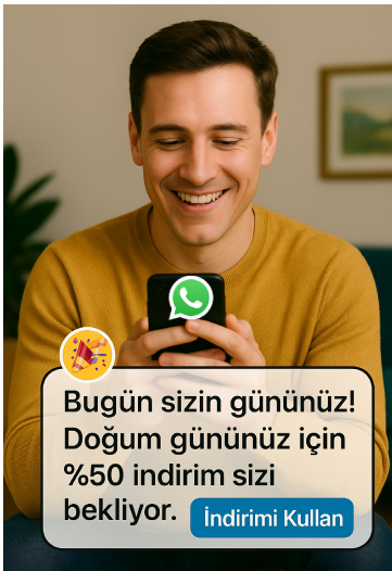 Özel Gün Hatırlatmaları