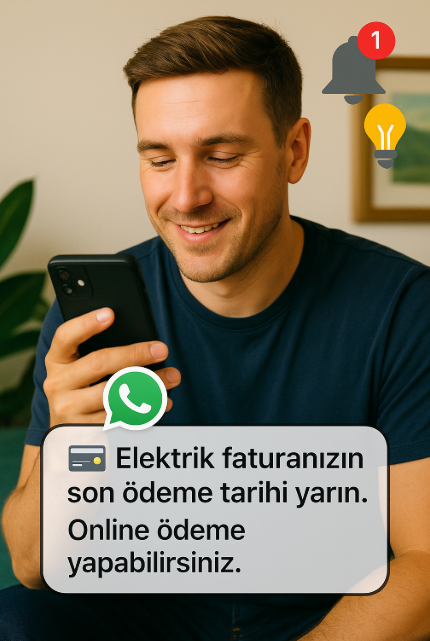 Kamu veya Özel İşletmeler Ödeme