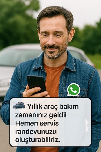 Bakım Hizmetleri