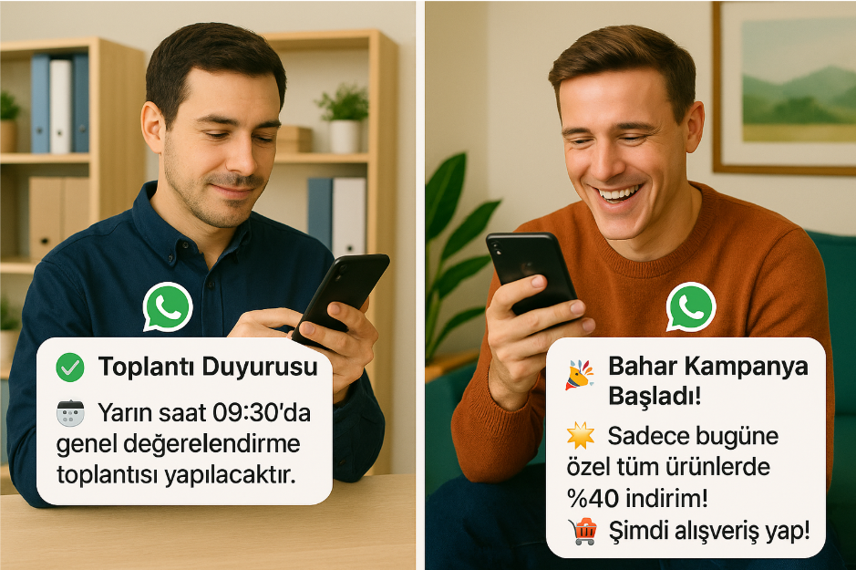 Kurum İçi ve Kurum Dışı