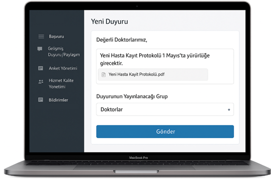 Kurum İçi Gruplar