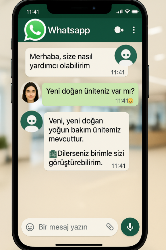 Mesai Dışı Destek 1