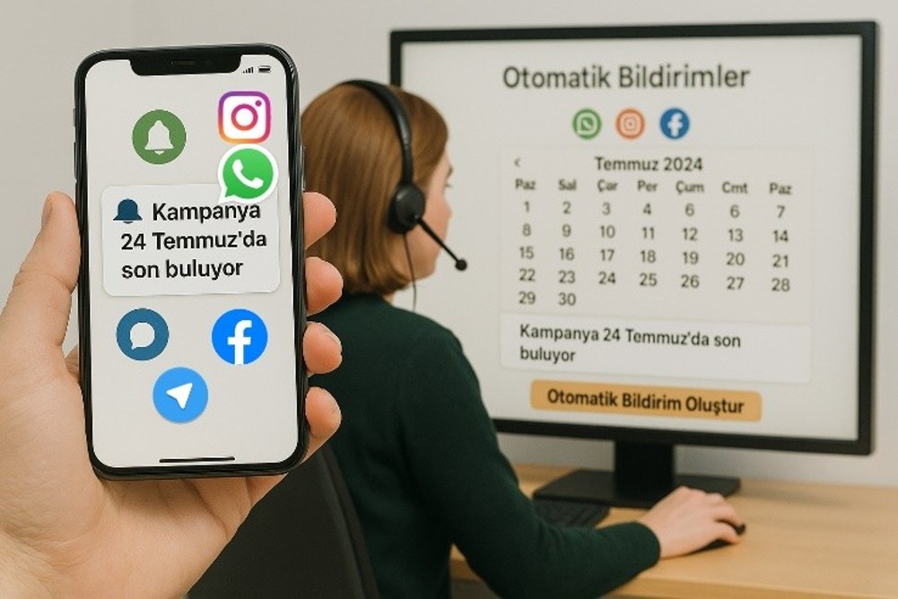 Segmentasyon Ekranı