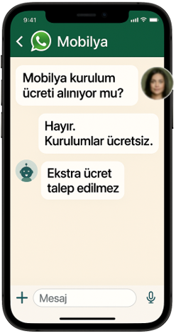 Toplu Mesaj Ekranı