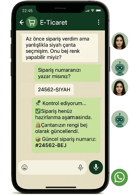 İş çözümleri görseli