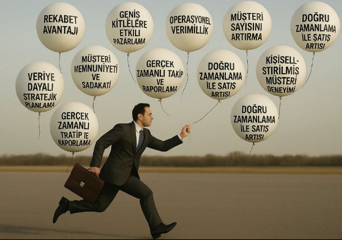 Fırsatlar kaçırılır